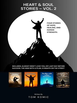 cover image of Heart & Soul Stories – Volume 2